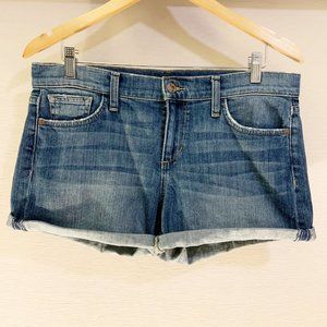 Joe's Soft Denim Shorts